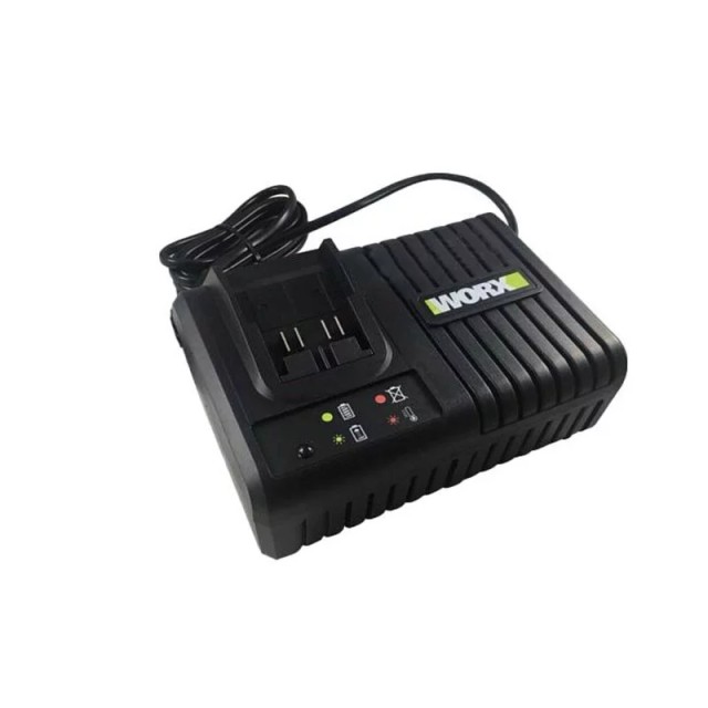 WORX 威克士 20V 24mm 鋰電無刷免出力電錘 (WU388) WORX 威克士 20V 24mm 鋰電無刷免出力電錘 (WU388)