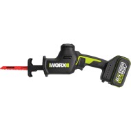 WORX 威克士 20V 無刷鋰電軍刀鋸 (WU500.1)