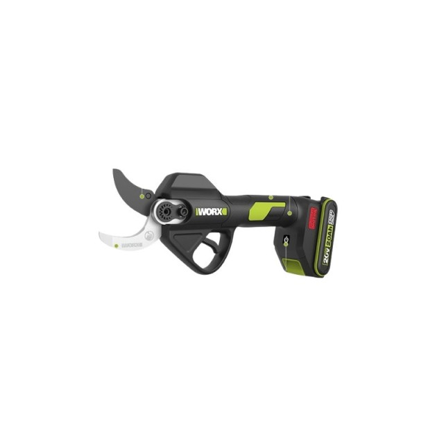 WORX 威克士 WU571 20V 無刷鋰電修枝剪 25／40mm 雙段開口