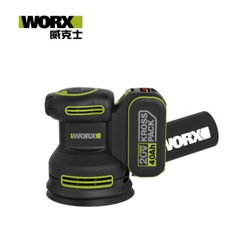 WORX 威克士 20V 無刷鋰電圓砂機 (WU657.9)