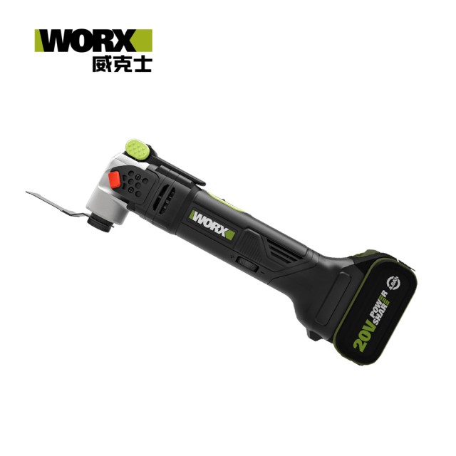 WORX 威克士 20V 無刷多功能磨切機 (WU690.1) WORX 威克士 20V 無刷多功能磨切機 (WU690.1)