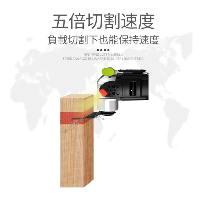 WORX 威克士 20V 無刷多功能磨切機 (WU690.1) WORX 威克士 20V 無刷多功能磨切機 (WU690.1)