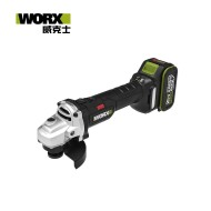 WORX 威克士 100mm鋰電無刷平面砂輪機 (WU806)