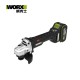 WORX 威克士 100mm鋰電無刷平面砂輪機 (WU806) WORX 威克士 100mm鋰電無刷平面砂輪機 (WU806)