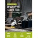 WORX 威克士 100mm鋰電無刷平面砂輪機 (WU806) WORX 威克士 100mm鋰電無刷平面砂輪機 (WU806)