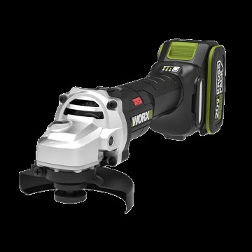 WORX 威克士 20V 三機組合 無刷鋰電電錘+衝擊起子機+砂輪機 (WU952)