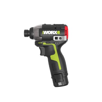 🔧【WORX 威克士 WU132X】12V無刷衝擊起子機｜小隻好握 一天出勤沒問題