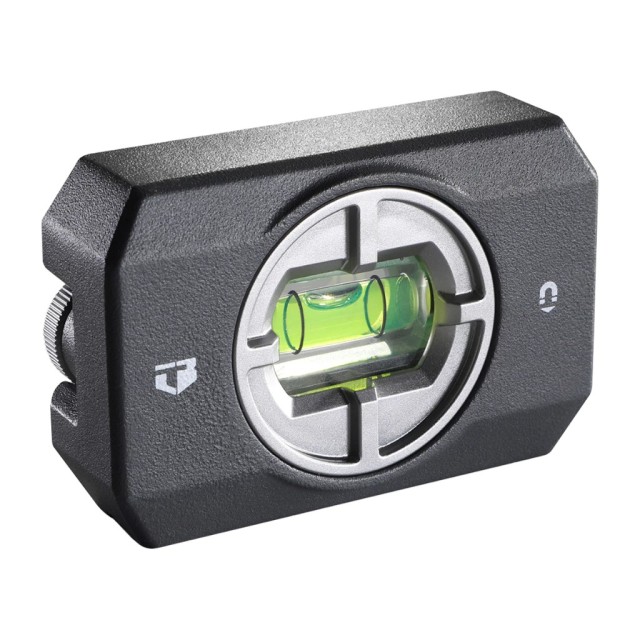 TOUGHBUILT托比爾 TB-H2-L-4R 360度口袋水平儀