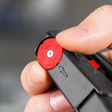 KNIPEX 12 40 200 自調式絕緣剝線鉗