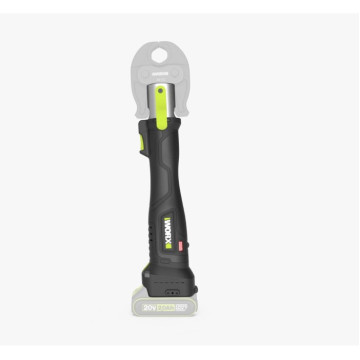 WORX 威克士 WU111.9 20V 無刷管道壓接鉗｜鋰電壓接機｜2-4 秒快速壓接