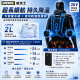 WORX 威克士 TWHT-WKS-30 水冷+風扇空冷服｜雙風扇水冷循環降溫作業服