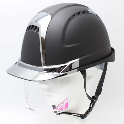 日本 TOYO SAFETY 工業安全帽 |  建築安全帽 | No.391F-MTBCr-F 