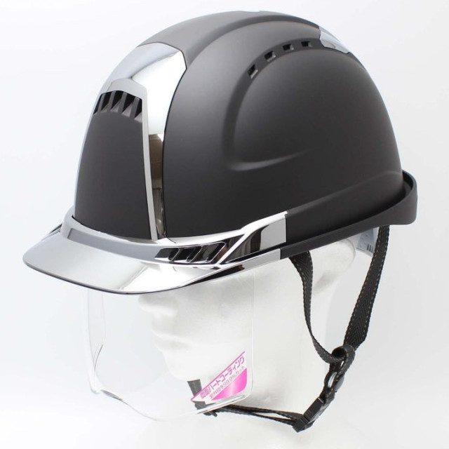 日本 TOYO SAFETY 工業安全帽 |  建築安全帽 | No.391F 系列 | 