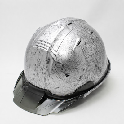 日本 TOYO SAFETY 工業安全帽 | 建築安全帽 | SS-19系列 | 金屬色 