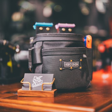 XECOHS｜大黑鐵袋 Big BlackSmith