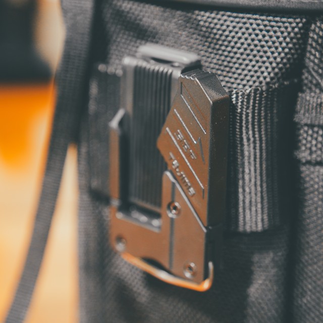 XECOHS｜大黑鐵袋 Big BlackSmith