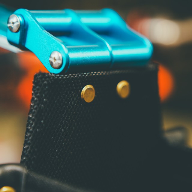 XECOHS｜小黑鐵袋 Small BlackSmith