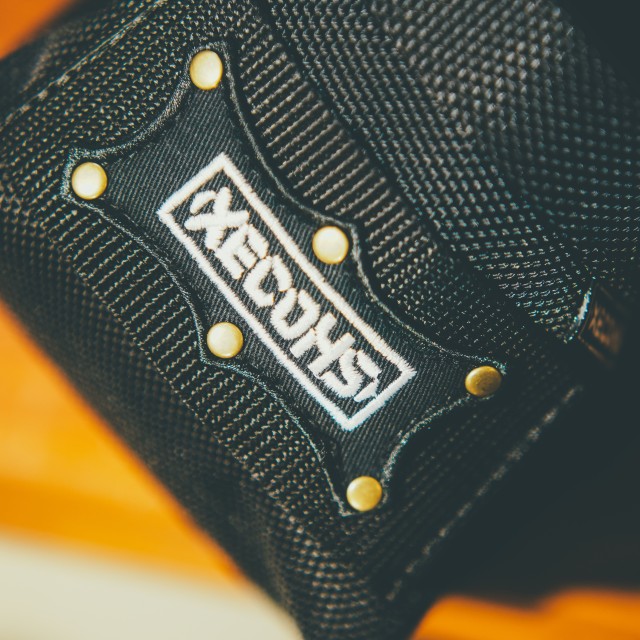 XECOHS｜小黑鐵袋 Small BlackSmith