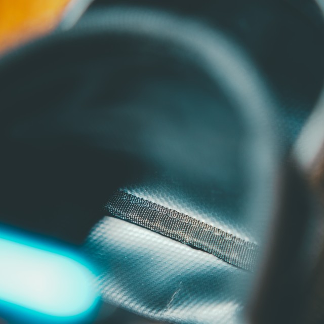 XECOHS｜小黑鐵袋 Small BlackSmith