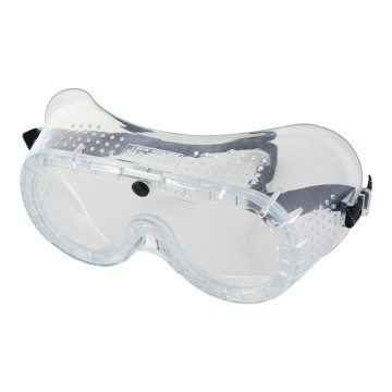 DBLTACT DT-SG-201 透明防塵護目鏡 ANSI Z87+ UV99.9% 可與眼鏡併用