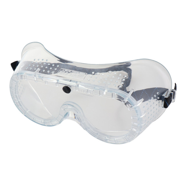 DBLTACT DT-SG-201 透明防塵護目鏡 ANSI Z87+ UV99.9% 可與眼鏡併用