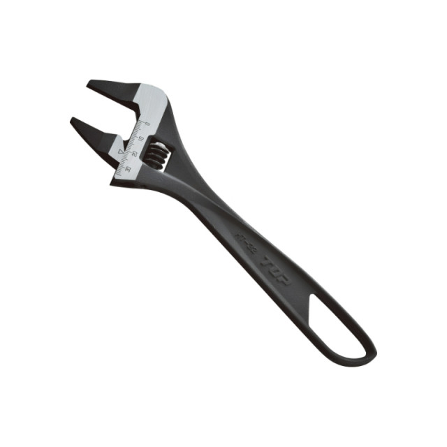 日本 TOP工業 HT-32 薄型直式活動扳手 0～32mm