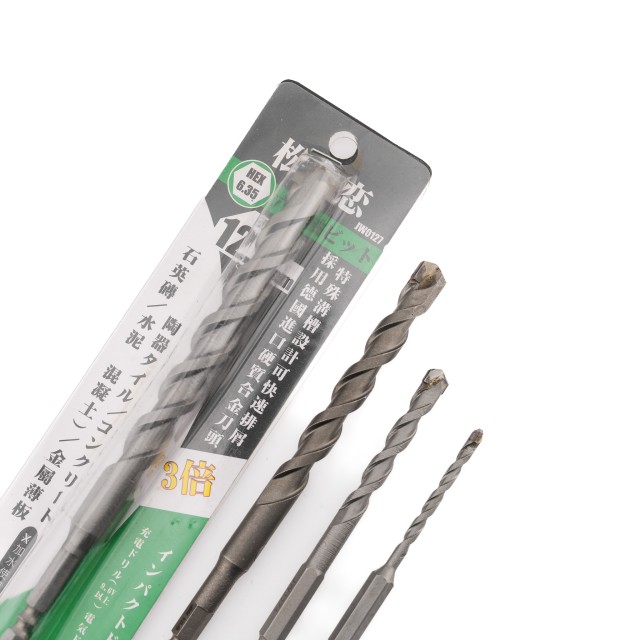 【松の戀】六角水泥鑽尾