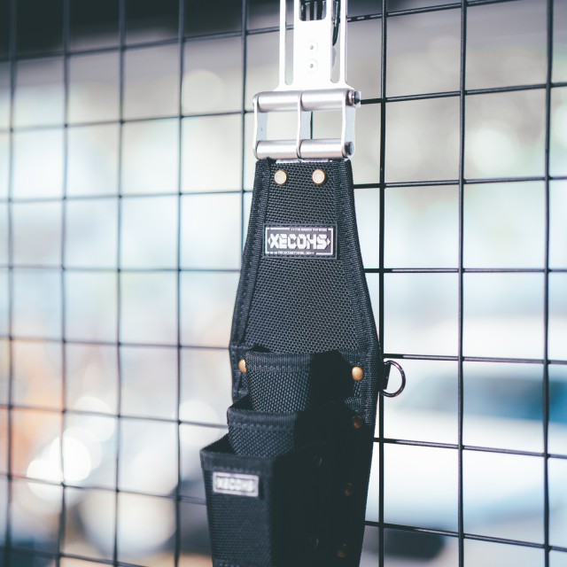 XECOHS｜細工袋 Precision Holster