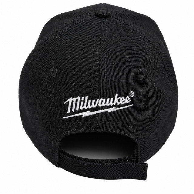 Milwaukee 美沃奇 棒球帽| 鴨舌帽 | 黑魂版