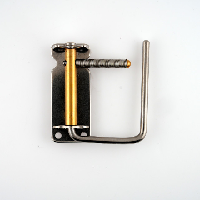 全不鏽鋼貼布掛勾神器 (田島系統快扣底座)
