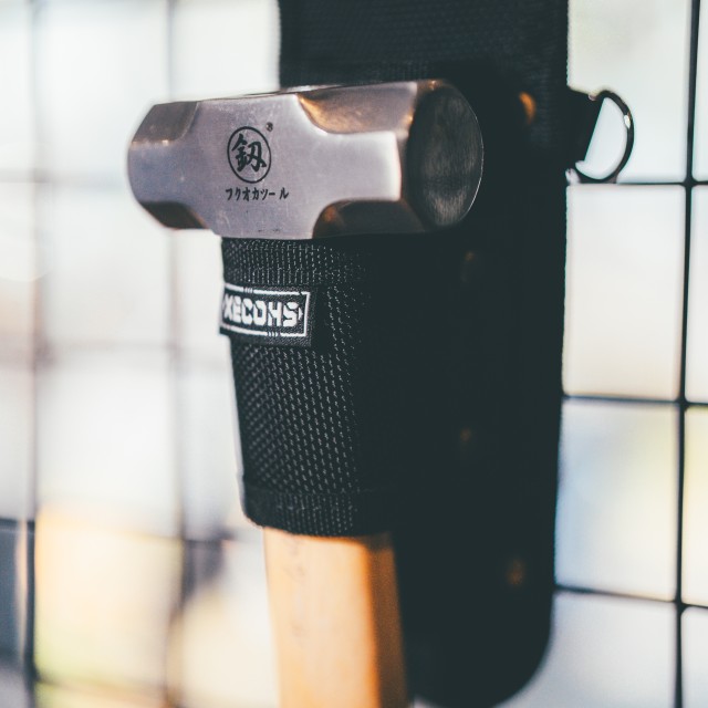 XECOHS｜錘工包Hammer Pack