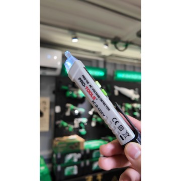 Pro-tools 非接觸式音響發光驗電筆 PRO-02