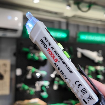 Pro-tools 非接觸式音響發光驗電筆 PRO-02