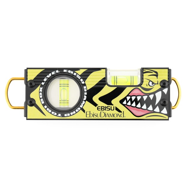 日本ED-TBOXB 怪獸 水平尺