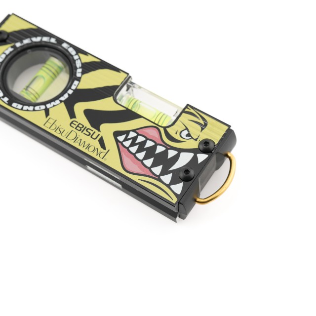 日本ED-TBOXB 怪獸 水平尺